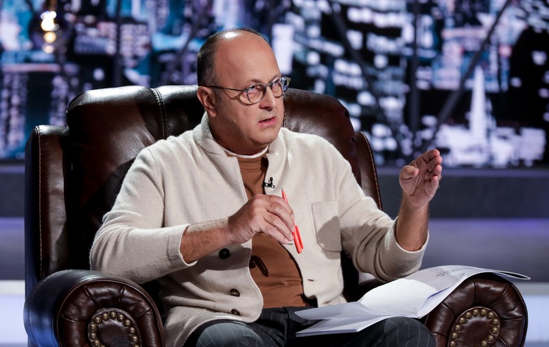 Dan Șucu, deranjat de atitudinea unui concurent de la „Imperiul Leilor”: „Aș vrea să vorbești totuși cu noi”