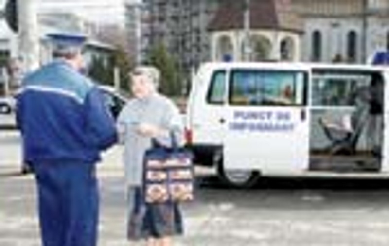 Domnule politist, stiti cumva...?