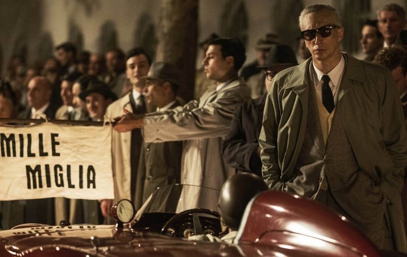 Un pensionar a primit 300 de euro pentru un rol în filmul „Ferrari”, cu Adam Driver și Penelope Cruz. Apoi statul i-a cerut înapoi 34.000 de euro