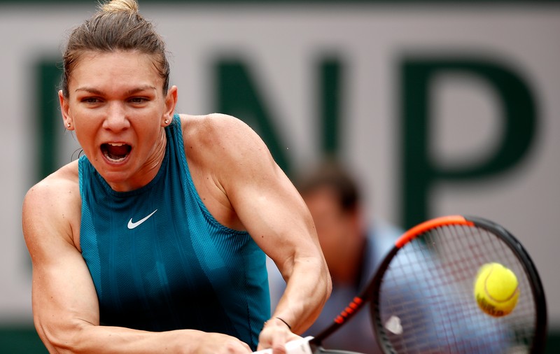 LIVE TEXT Simona Halep - Taylor Townsend 6-3, 6-1, în turul 2 la Roland Garros 2018. Ca o plimbare prin parc. În turul 3, cu Andrea Petkovic