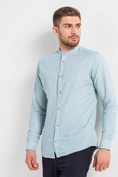 Jack&amp;Jones Camasa slim fit din amestec de in Summer