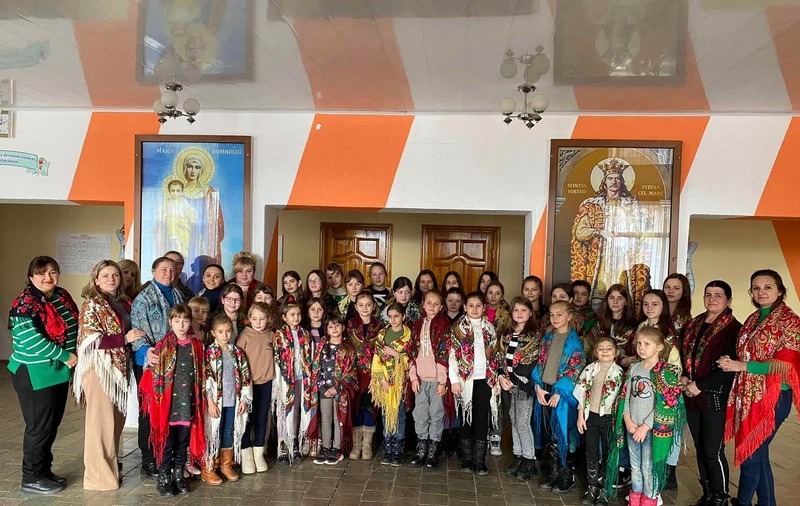 Românii din Ucraina, despre noua lege pentru drepturile minorităților: „Vom face tot posibilul să păstrăm învățământul în limba maternă în satul nostru”