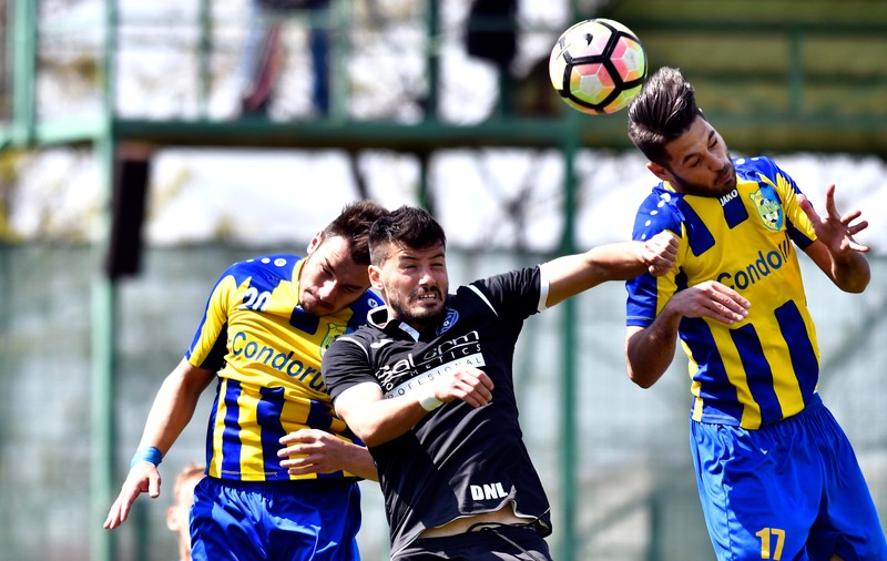 Liga 1, etapa 1: FC Viitorul - Dunărea Călărași 0-1. Oaspeții, primul meci, primul succes în eșalonul de elită! La Ovidiu a căzut nocturna și-a venit furtuna. Ianis Hagi a ratat un penalty / VIDEO