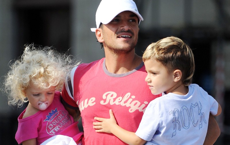 Peter Andre: “Mariajul cu Jordan a fost o greşeală”