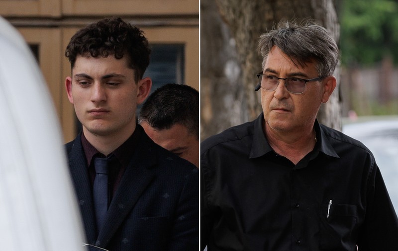 Părinții studentei ucise în accidentul de la 2 Mai, față în față cu Vlad Pascu. „Îi merge bine la pușcărie. La mulți ani!”, spune tatăl Robertei Dragomir