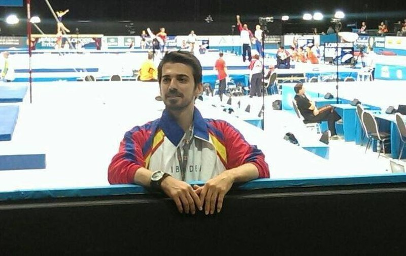 Turcul Andreei Marin, înconjurat numai de fete frumoase în Belgia! | FOTO