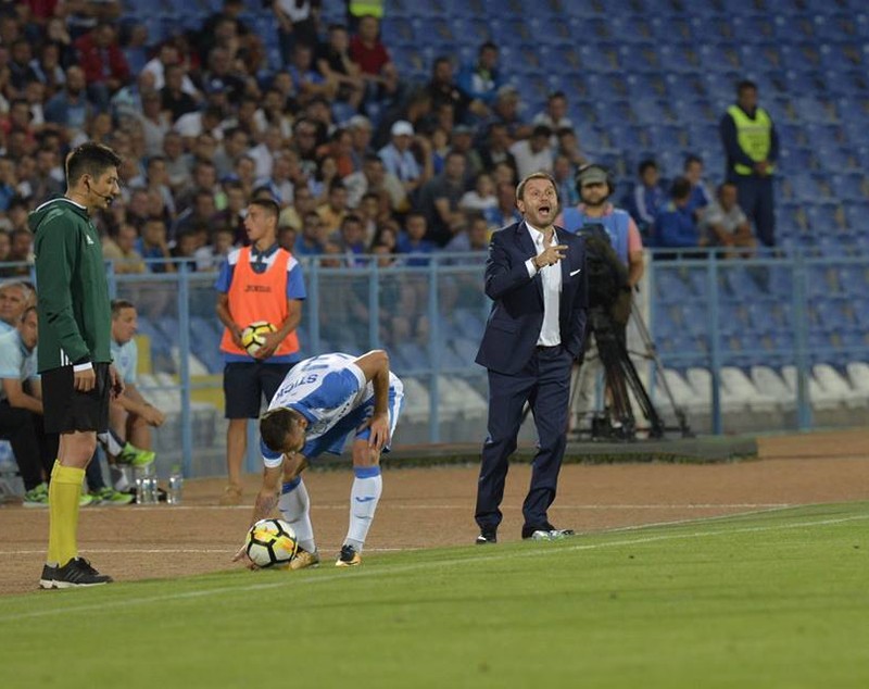 LIVETEXT. CSU Craiova - AC Milan, Liga Europa, turul 3 preliminar. 0-1 la Severin. Oltenii au pierdut italienește. ”Diavolii”, posesie 66,6% / GALERIE FOTO&VIDEO