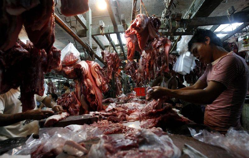 APROAPE 5 TONE DE CARNE CONFISCATE DE INSPECTORII ANSVSA PE LITORAL