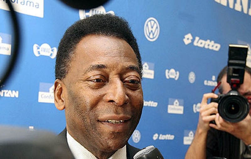 Pele, cel mai bun jucător brazilian din istorie, va fi externat!