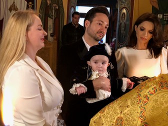 Cristina Spatar si Delia Antal