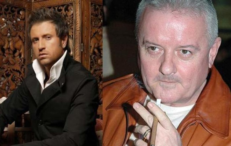 Cătălin Botezatu SARE LA GÂTUL lui Irinel Columbeanu: "Mi se pare jenant ca un MILIARDAR să aibă pretenţia ca fosta soţie să-i trimită PENSIE ALIMENTARĂ"