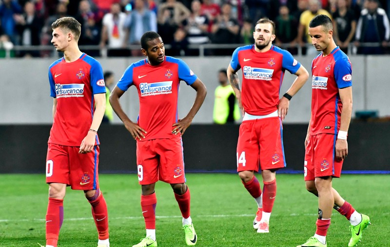 Un jucător de la FCSB are o ofertă din străinătate: ”Dacă îmi voi permite, îl aduc!”