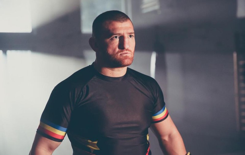 Cătălin Moroşanu intră în lupta pentru Consiliul Judeţean Galaţi. Luptătorul K1 va candida pentru funcția de consilier