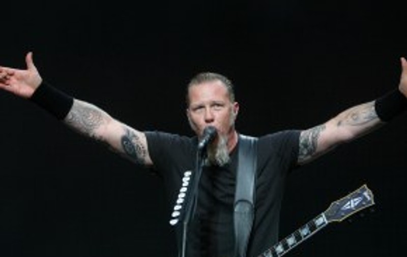 Metallica, ceruţi la Sankt Petersburg