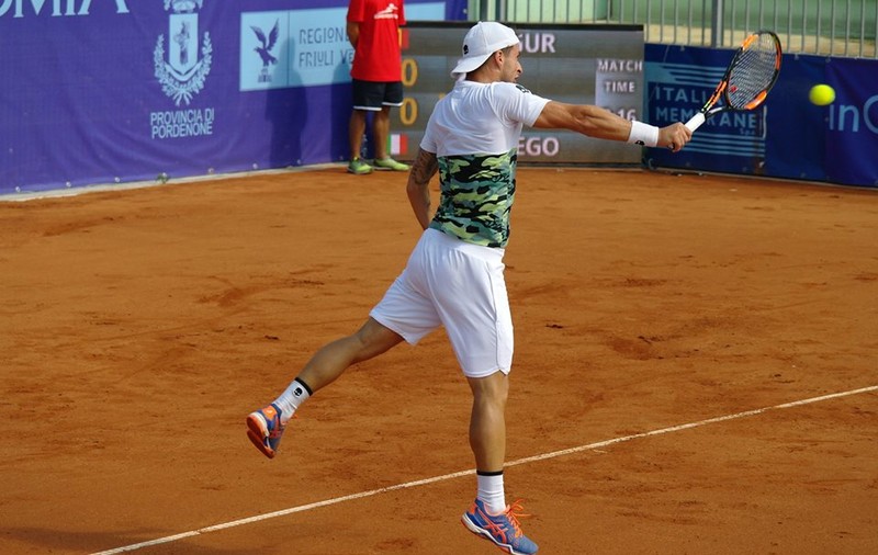 Primii doi jucători ai României se zbuciumă prin challenger-uri obscure / REZULTATE COMPLETE