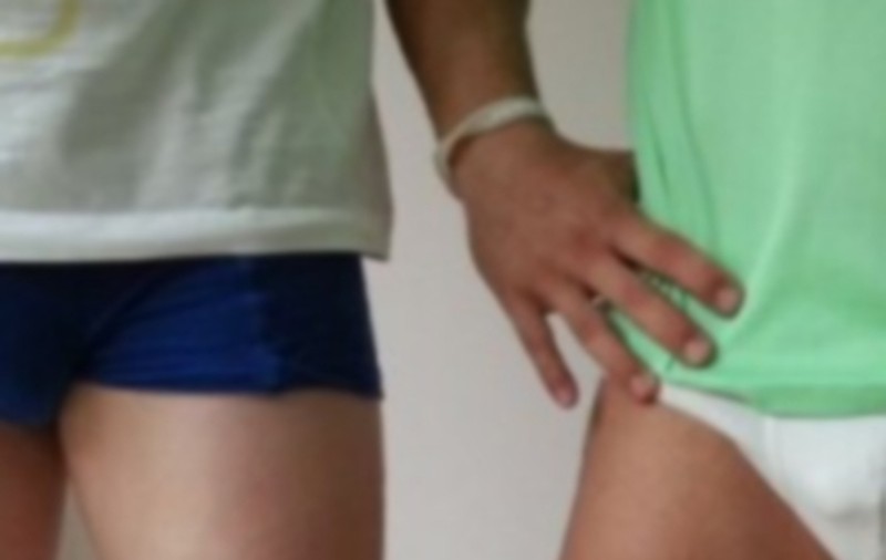 Wow! O lume întreagă a rămas uimită la vederea acestor doi sportivi ÎN CHILOŢI! Măreşte imaginea să vezi de ce | FOTO
