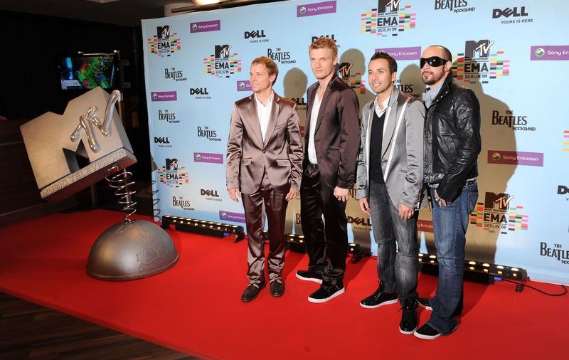 Backstreet Boys, de Revelion în România?