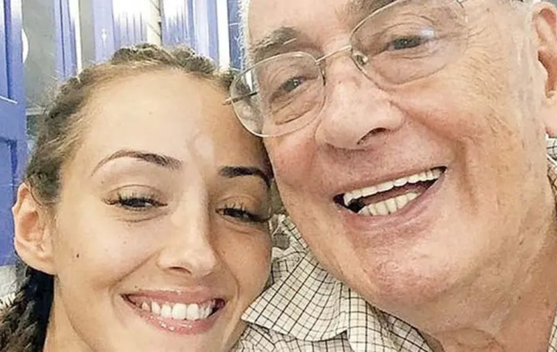 Cum arată și cu ce se ocupă acum fiica lui Horia Moculescu și a Marianei. Nidia are 31 de ani