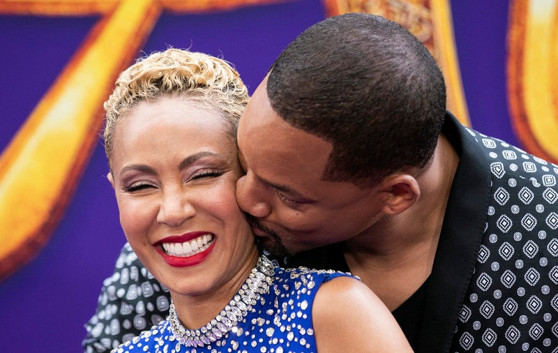 Jada Pinkett Smith și Will Smith, mărturisiri despre mariajul lor. Actrița a recunoscut că a avut o relație cu un artist cu 21 de ani mai tânăr