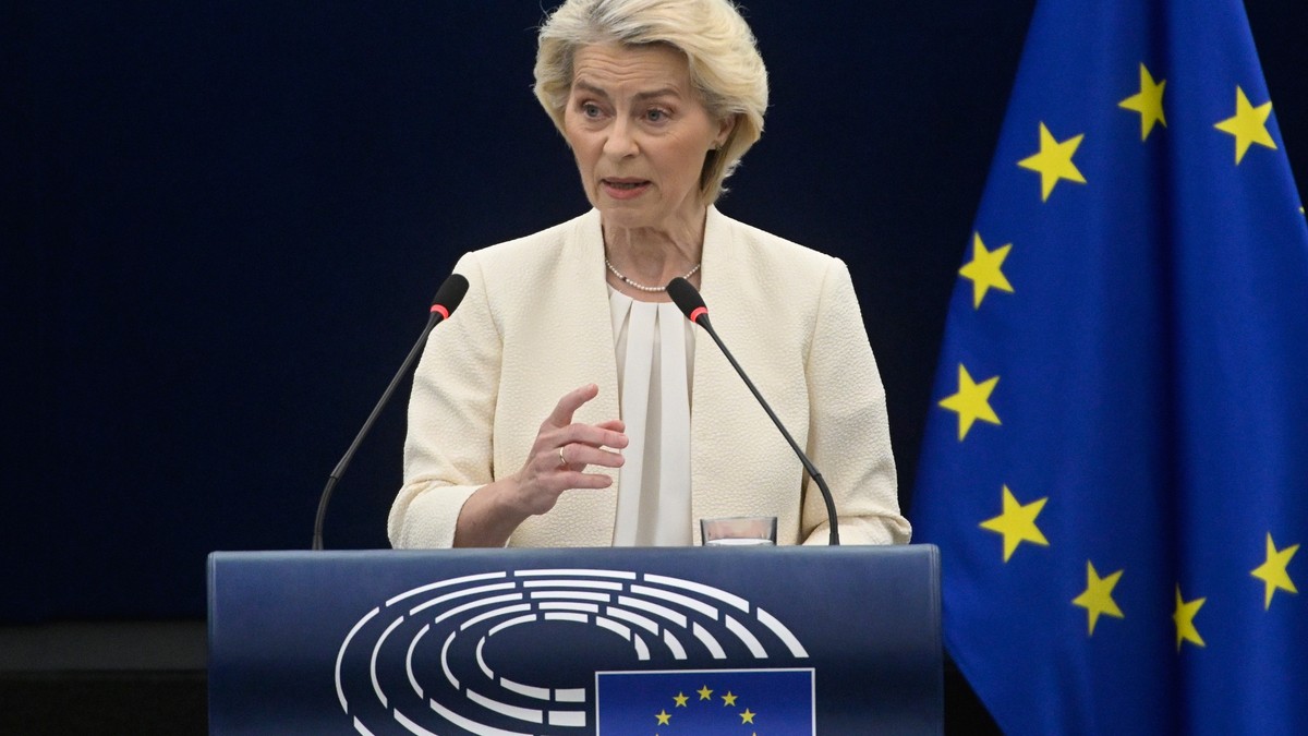 Ursula von der Leyen vrea să interzică accesul la rețelele sociale pentru toți copiii sub 13 ani din Uniunea Europeană.