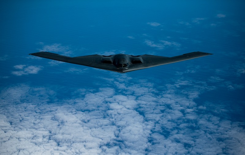 Traseul extrem al bombardierelor americane împotriva Iranului: peste jumătate de planetă pe ruta Missouri - Guam - Diego Garcia
