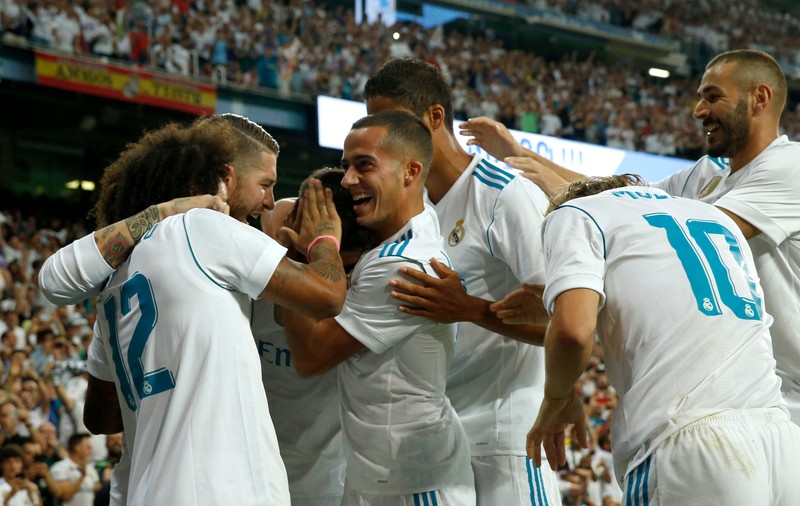 Șapte jucători de la Real Madrid pe lista candidaților la Premiul FIFA The Best 2017