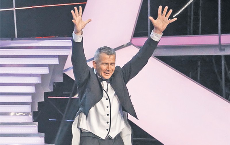 La el va ajunge premiul de 120.000 € de la «Românii au talent»! Bruno Icobeţ vrea să-i dea cea mai mare parte din bani fiului său, Vlad