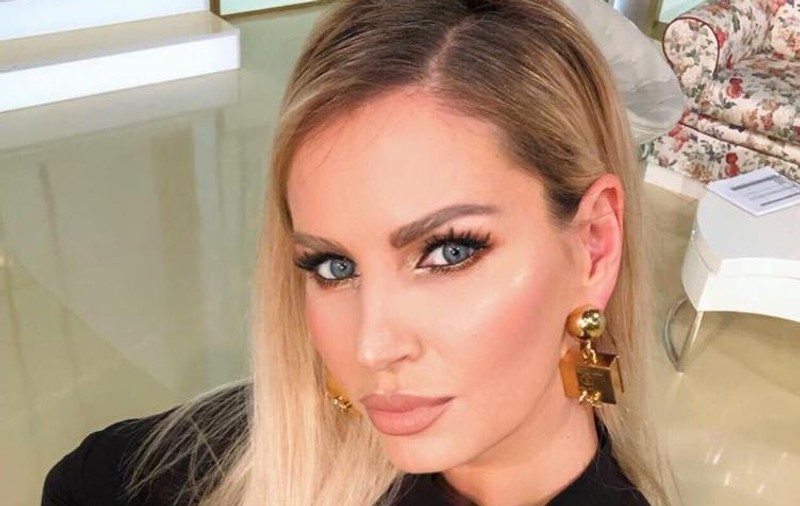 Andreea Bănică a jucat la cazinou în Las Vegas. "N-am câștigat, am pierdut"