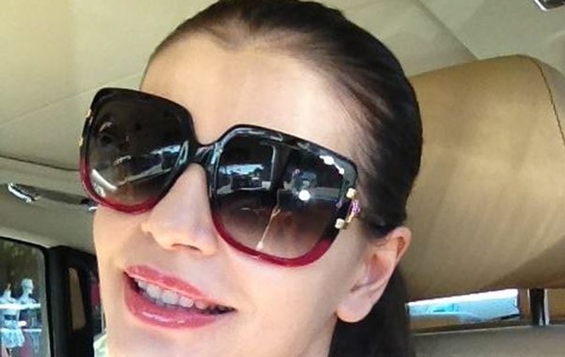 Monica Gabor e TOPITĂ după AMOREZUL CHINEZ! Uite CE FACE pentru MR. PINK! | FOTO
