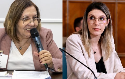Diana Buzoianu si Elena Mateescu