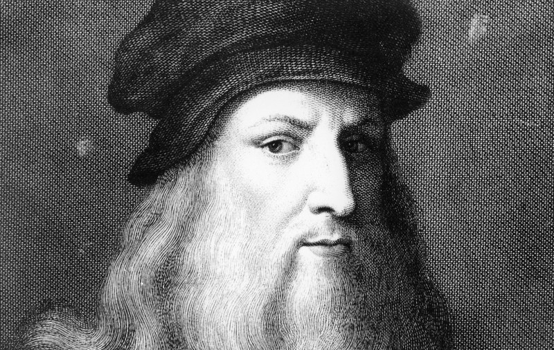 Da Vinci va fi eroul unui film de acţiune 
