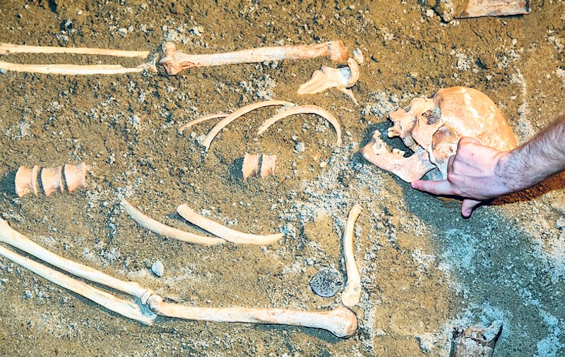 Cele mai vechi urme ale unui război au fost găsite în Kenya