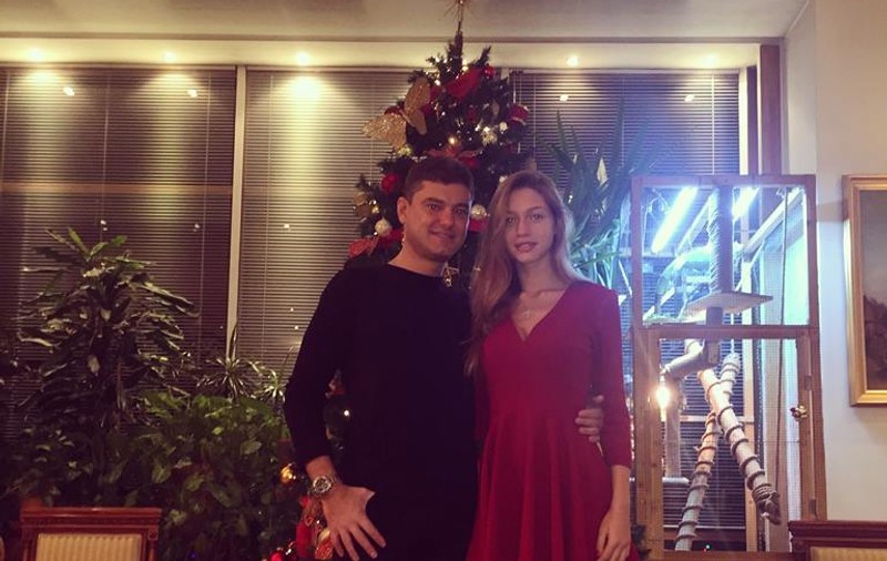 Cristian Boureanu își distrează iubita în Franța. Vacanță într-o stațiune de lux