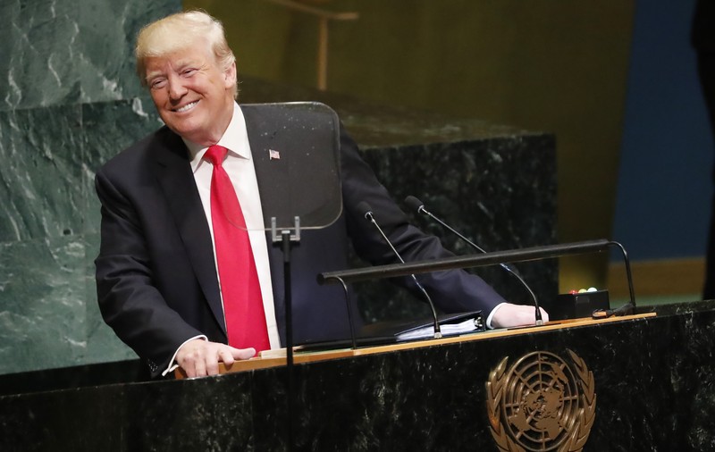 VIDEO | Liderii lumii au râs de Donald Trump la ONU, după ce președintele SUA a început să se laude