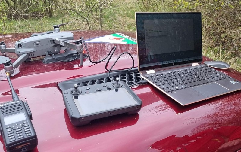 Persoana dispărută în zona masivului Vâlcan și căutată cu drone aeriene de către salvamontişti a fost găsită decedată