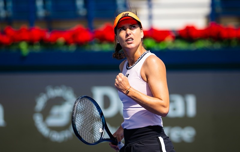 Sorana Cîrstea e în sferturi la Indian Wells, după ce a învins-o pe Caroline Garcia, numărul 5 mondial
