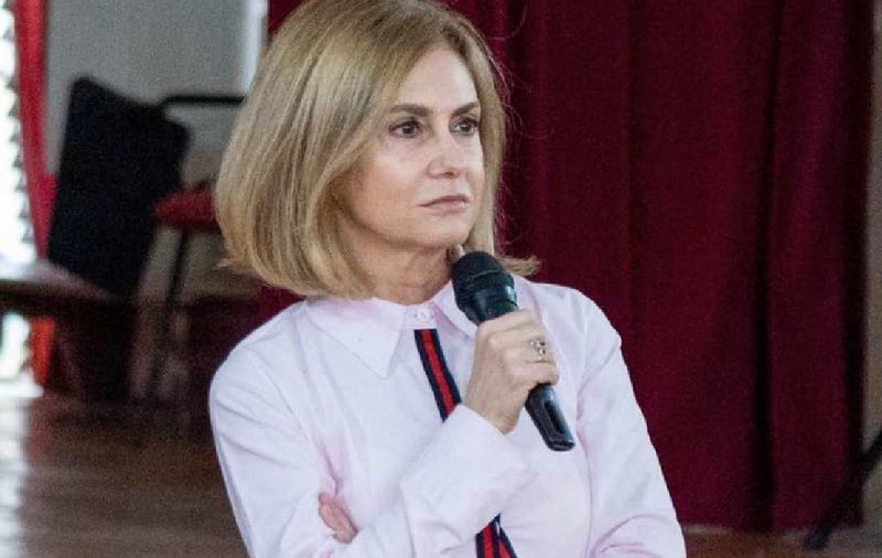 Judecătoarea care compara scandalul din Justiție cu Holocaustul spune acum că protestatarii anti-Savonea sunt manipulați de „binom”