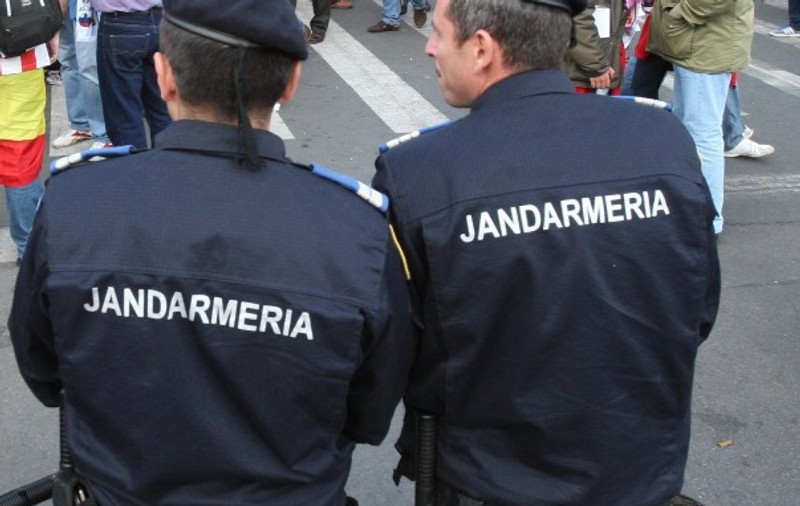 Tâlharul, urmărit general, se ascundea în....judecătorie!