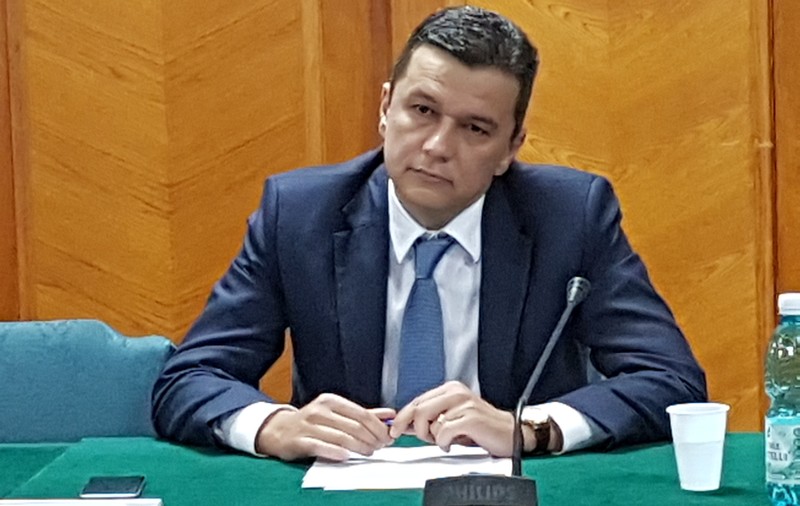 Sorin Grindeanu, propus la șefia ANCOM, în comisii: Statutul meu în acest moment este apolitic, nu mai sunt membru PSD