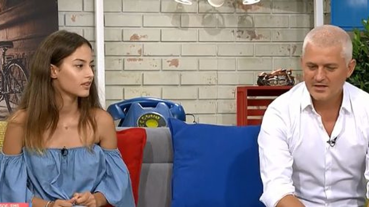 Ce mare s-a făcut fata lui Virgil Ianțul. Jasmina a trecut în calasa a șaptea | FOTO
