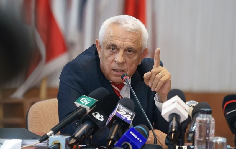 Soția lui Petre Daea a cerut ordin de protecție împotriva acestuia, apoi s-a răzgândit. Răspunsul fostului ministru, în ziua de Crăciun