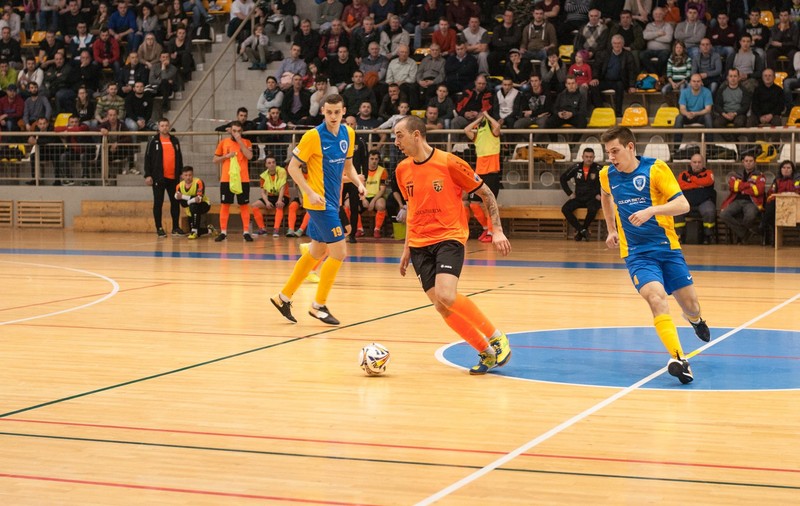 Miercurea Ciuc va găzdui, în premieră, Final Four-ul Cupei României la futsal. Programul semifinalelor
