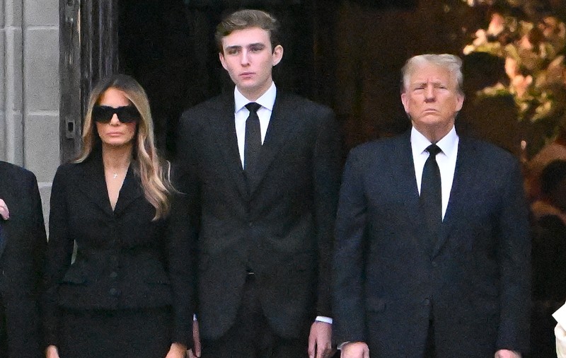 Barron Trump, fiul cel mai mic al lui Donald Trump, debut politic la 18 ani: a fost ales delegat al Floridei la Convenția Națională Republicană