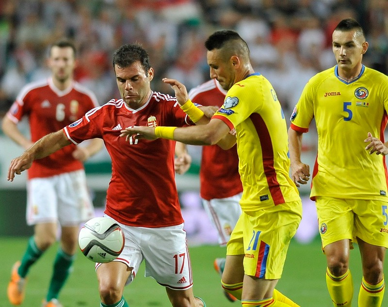 PRELIMINARII EURO 2016, UNGARIA - ROMÂNIA 0-0. Refugiați spre Euro! Egal dulce-amărui / FOTO&VIDEO
