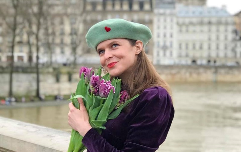Viața de vis a unei românce stabilite la Paris de 11 ani: „La primul meu job aici, în două zile am câștigat mai mult decât mama într-o lună”
