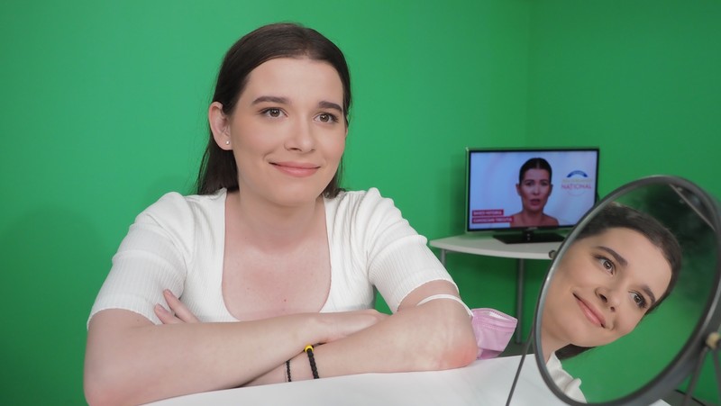 Kira Hagi prezintă la Aleph News „Smart is the new cool”
