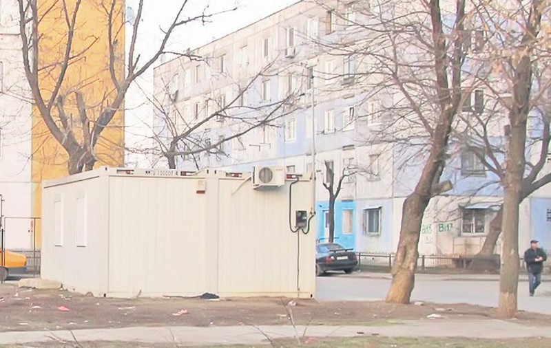 Iată locul unde îşi schimbă seringile drogaţii!