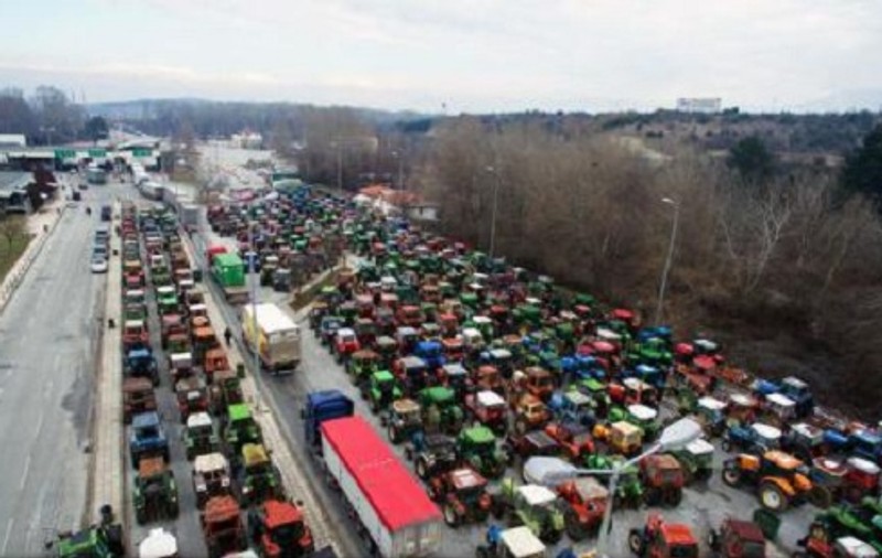 Atenționare de la MAE. Grecia a închis frontiera cu Bulgaria