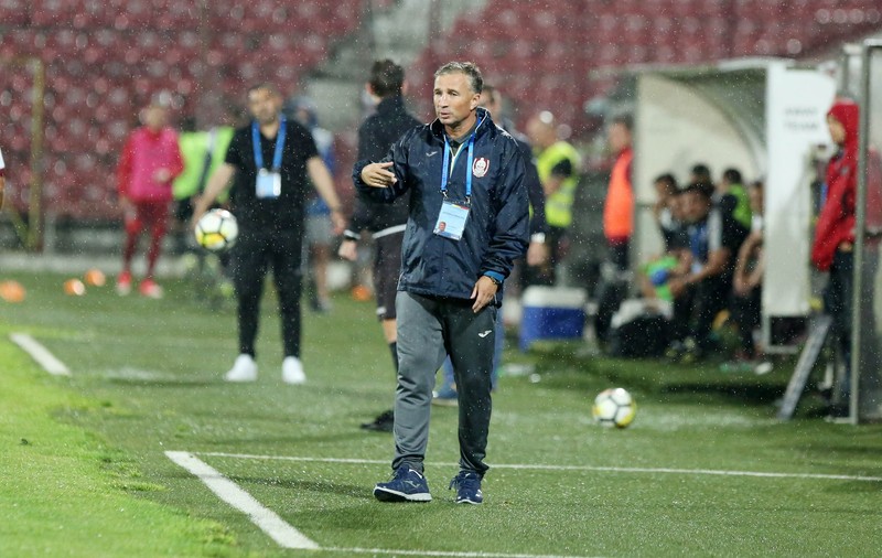 Toate reacțiile după Dinamo - CFR Cluj. Dan Petrescu: ”La pauză am fost dur cu jucătorii”. Miriuță: ”Nu plec! Să uităm de play-off”