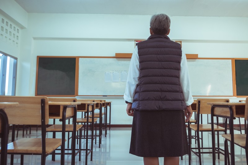 Profesorii care vor gradație de merit vor fi evaluați în consiliul de administrație Foto: Shutterstock